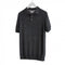 Saint Martin – Linen knit, polo shirt Lovina Beach Black